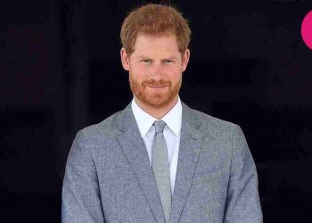 Prince Harry & book
