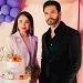 Yumna Zaidi and Wahaj Ali