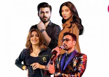Entertainment High For Pakistan In The World