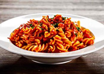 Delicious Barbecue Sauce Pasta For A Perfect Dinner Date!