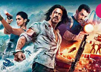 SRK's Movie 'Pathan' Has Generated Excitement In Cinemas & Twitter!