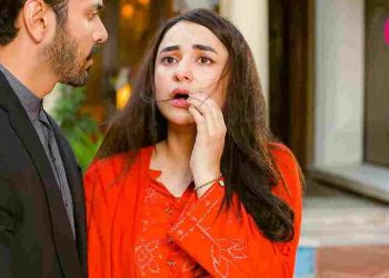 Tere Bin Drama, Wahaj Ali, Yumna Zaidi