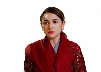 Tere Bin – Is Meerab Being Made To Appear Purposely Foolish So That Murtasim Looks Good?