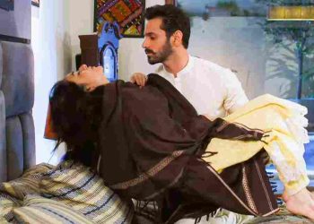 Tere Bin – Thrilling Rescue Mission, Murtasim’s Shawl, & Some Ghairat!