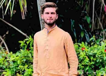 shaheen shah afridi
