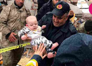 Miracle Survivors Of The Turkey-Syria Earthquake