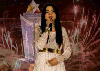PSL Opening ceremony, aima baig