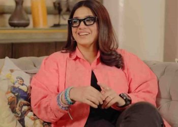 Sanam Jung On 'Pyari Mona,' Body Shaming And Much More