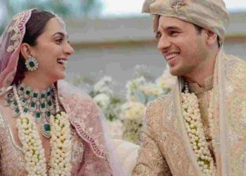 Sidharth And Kiara's Wedding - An Exclusive Virtual Experience