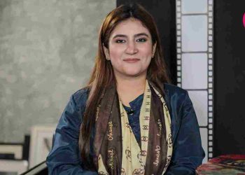 Nooran Makhdoom, Writer For Tere Bin