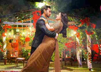Tere Bin. Wahaj Ali, Yumna Zaidi