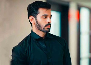 Wahaj Ali as Saad in Mujhe Pyaar Hua Tha