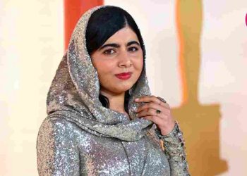 Malala Yousafzai At The Oscar's 2023