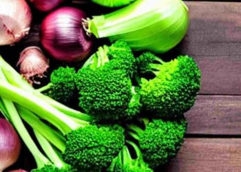 vegetables