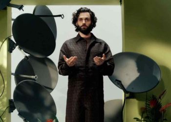 Penn Badgley