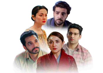 Pakistani dramas, tere bin, Mujhe Pyar hua Tha, Pinjra,