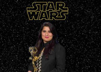 Sharmeen Obaid Chinoy, Starwars