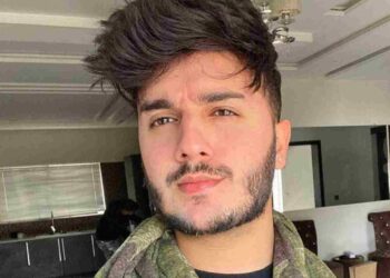 Shahveer Jafry