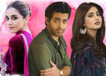 Actors Who Impressed - Sheheryar Munawar, Maya Ali And More