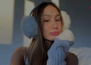 Cold Girl Make Up Look