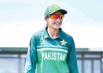 Bismah Maroof