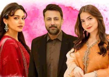 Actors Who Impressed Us This Week, Zara Noor Abbas, babar Ali, Dananeer