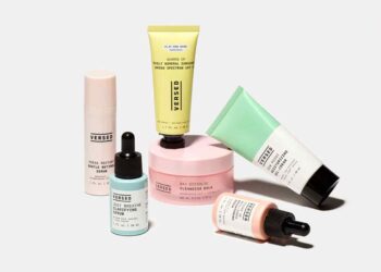 Image By Versed Skincare