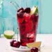 Summer drinks, cherry lemonade, summer beverage, new recipe