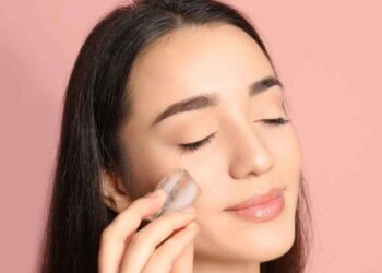 skin icing