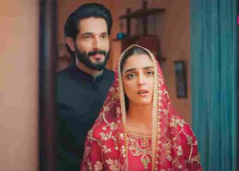 Yunhi Drama, Bilal Ashraf, Maya Ali