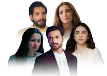 Week in Dramas, Pakistani Dramas