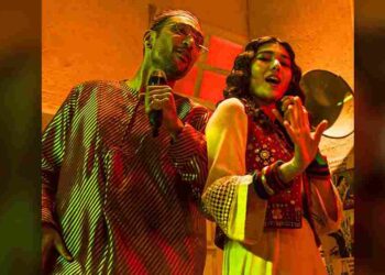 Pasoori, Ali Sethi, Pasoori Remake, Bollywood Remake