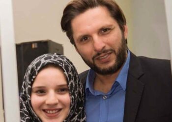 4 Times Shahid Afridi Redefined Father-Daughter Relationships