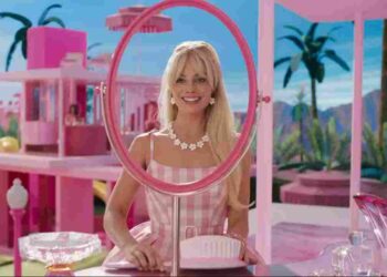Barbie, Margot Robbie, Ryan Gosling, Movie Review