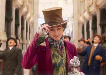 Wonka Trailer Marks The Return Of Eccentric Chocolate Man Willy Wonka In A Prequel!