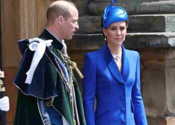 Kate Middleton, British Royal Family, Scottish Coronation