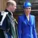 Kate Middleton, British Royal Family, Scottish Coronation