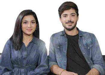 Baby Baji, Tuba Anwar, Junaid Niazi
