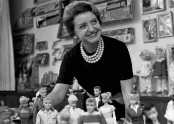 Barbie Biopic, Barbie History