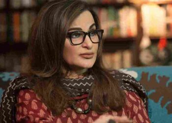 Outrage Erupts As Khawaja Asif Accused Of  Passing Derogatory Remarks While Sherry Rehman’s Silence In NA Raises Questions!