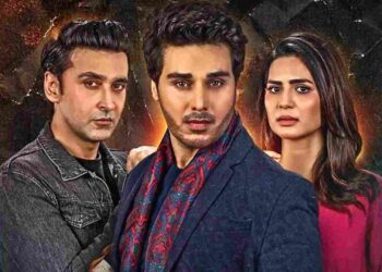 Ahsan Khan, Madiha Imam & Sami Khan