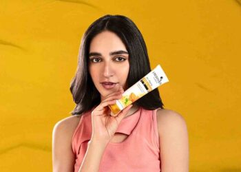 Fresh N Joy’s Anti-Ageing Face Wash
