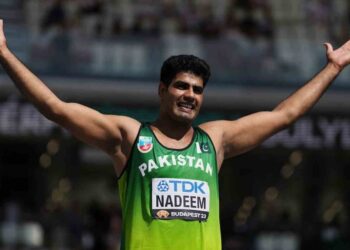 Arshad Nadeem