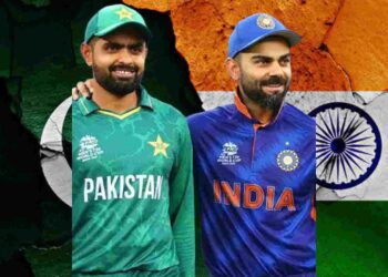 India vs. Pakistan
