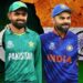 India vs. Pakistan