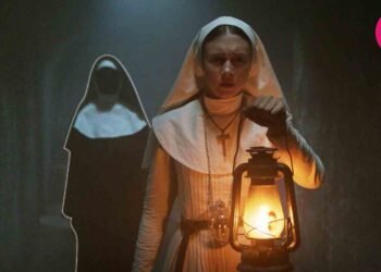 Nun II, Horror