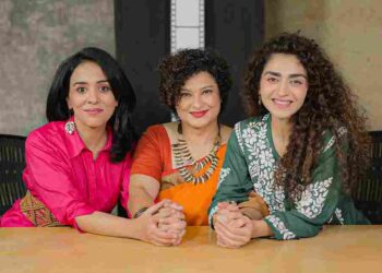 Shanaas, Sania Saeed, Yasra Rizvi, Hajra Yamin