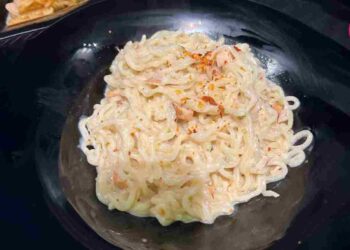 Noodle Woodle, Food Review