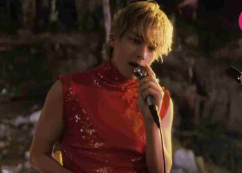 BTS’ V Releases New MV – Love Me Again, A Retro Tale Of Heartbreak From His Solo Album “Layover”