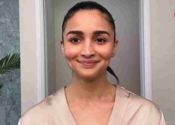 Alia Bhatt, Vogue, Makeup
